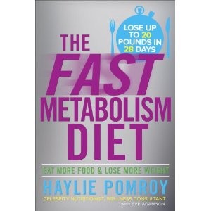 fast metabolism diet book