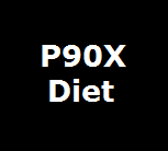 p90x diet